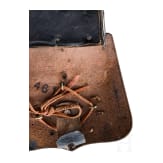 A cartouche box for enlisted men / NCO&acute;s of the Baden Dragoons