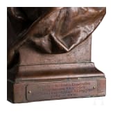 A large officer's gift from the 8th Baden Infantry Regiment No. 169, dated 1906