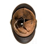 A casquette M 1832 for officers