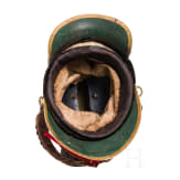 A helmet M 1842 for Bavarian cuirassier troopers