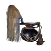 Tschapka f&uuml;r Reserveoffiziere im 2. K.B. Ulanen Regiment "K&ouml;nig"