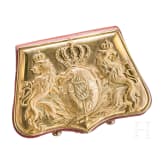 A cartouche boxe M 1873, small version
