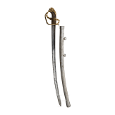A large lion's head sabre for Bavarian officers, circa 1780&ndash;1810