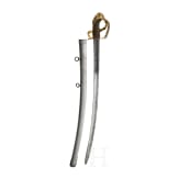 A large lion's head sabre for Bavarian officers, circa 1780&ndash;1810