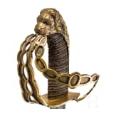 A large lion's head sabre for Bavarian officers, circa 1780&ndash;1810