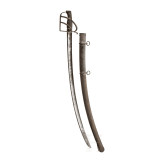 A Rumford sabre for cavalry troopers, circa 1800