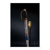 A sabre for officers of the Munich civic guard, circa 1800
