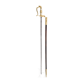 An official's sword from the reign of King Ludwig I (1825 - 1848)