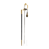 An official's sword from the reign of King Ludwig II (1864 - 1886)