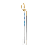 A sword for officials from the reign of King Ludwig II (1864&ndash;1886) by Stroblberger