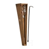 A Bavarian state official sword, Prince Regent period (1886&ndash;1912), in transport case