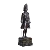 Royal Bavarian 3rd Infantry Regiment "Prinz Karl von Bayern" - an officer's gift for Major D&auml;nner, 1891 - 1910