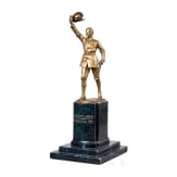 Franz Xaver Bernauer &ndash; a statuette of the Bavarian Defence Association (1910&ndash;1918)