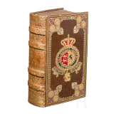 Wilhelm Herzog zu Braunschweig &ndash; a magnificent encyclopaedia volume with his exlibris, dated 1834