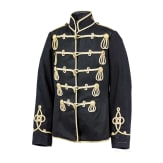 Attila for a private in Hussar Regiment No. 17, circa 1910