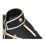 Attila for a private in Hussar Regiment No. 17, circa 1910