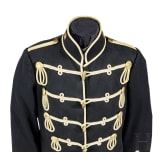 Attila for a private in Hussar Regiment No. 17, circa 1910