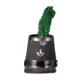 A shako in the style of the King's German Legion, light battalion, 19th century