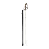 A pallasch M 1854 for officers in the 2nd Hanoverian Dragoon Regiment No. 16