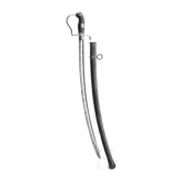 A new model artillery sabre, dated 1889