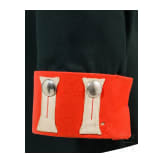 A tunic for enlisted men in the Guard Dragoon Regiment (1st Grand Ducal Hessian) No. 23, circa 1900