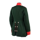 A tunic for enlisted men in the Guard Dragoon Regiment (1st Grand Ducal Hessian) No. 23, circa 1900
