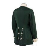 A tunic for enlisted men in the Life Guard Dragoon Regiment No. 24, circa 1900