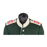 A tunic for enlisted men in the Life Guard Dragoon Regiment No. 24, circa 1900