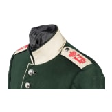A tunic for enlisted men in the Life Guard Dragoon Regiment No. 24, circa 1900