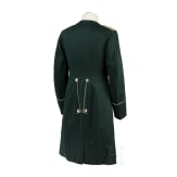 An overcoat for captains in the Life Guard Dragoon Regiment No. 24, dated 1912
