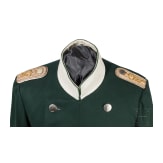 An overcoat for captains in the Life Guard Dragoon Regiment No. 24, dated 1912
