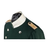 An overcoat for captains in the Life Guard Dragoon Regiment No. 24, dated 1912