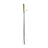 A Hessian artillery fascine knife, 2nd half of the 19th century