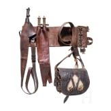 A hunting collection, German and English, second half of the 19th century