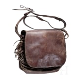 Two German hunting bags, 2nd half of the 19th century