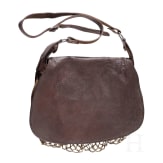Two German hunting bags, 2nd half of the 19th century