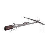 A large German bullet crossbow, Nuremberg, circa 1600