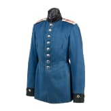 A tunic for enlisted men in the Oldenburg Dragoon Regiment No. 19, circa 1900