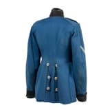 A tunic for enlisted men in the Oldenburg Dragoon Regiment No. 19, circa 1900