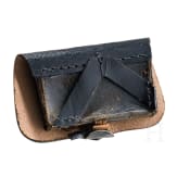 A cartouche box of the Oldenburg cavalry