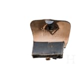 A cartouche box of the Oldenburg cavalry