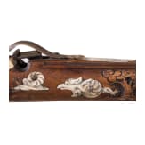 A Saxon crossbow, historicism, in the style of circa 1730
