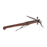 A decorative crossbow replica, Italy, 20th century