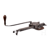 A cranequin (crossbow winder) with star mark, 16th/17th century