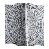 An etched halberd head of the Swiss Guard of Friedrich III, Elector of Brandenburg and King in Prussia (1657 - 1713)