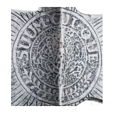 An etched halberd head of the Swiss Guard of Friedrich III, Elector of Brandenburg and King in Prussia (1657 - 1713)