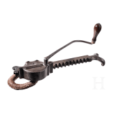 A cranequin (crossbow winder) with star mark, 16th/17th century