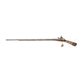 Miquelet lock rifle, Bulgaria, 19th century
