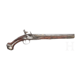 A flintlock pistol, Balkans circa 1800
