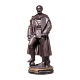 Prince Friedrich Carl of Prussia (1828&ndash;1885) &ndash; As terracotta figure